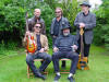 Mitch Sauer Blues Band Bandfoto3